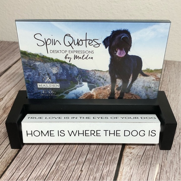 Picture Frame for Dogs - Picture 4 of 4